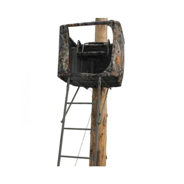 THE VORTEX DELUXE EXTRA LARGE WATCHTOWER WITH 360° SEAT / ALTAN