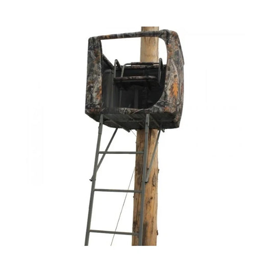 THE VORTEX DELUXE EXTRA LARGE WATCHTOWER WITH 360° SEAT / ALTAN