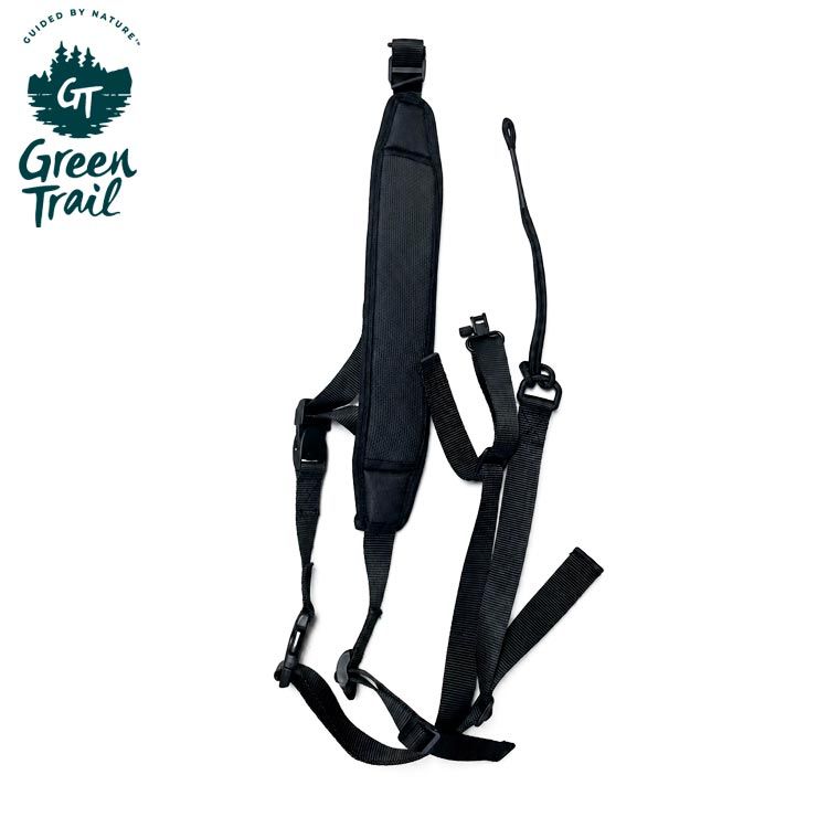 COURROIE STABILISATRICE AJUSTABLE / GREEN TRAIL