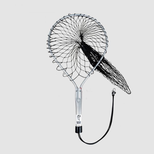 SPIN LANDING NET TROUT NET / LUCKY STRIKE