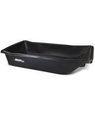 Traîneau Otter Pro Magnum moulé rotatif noir