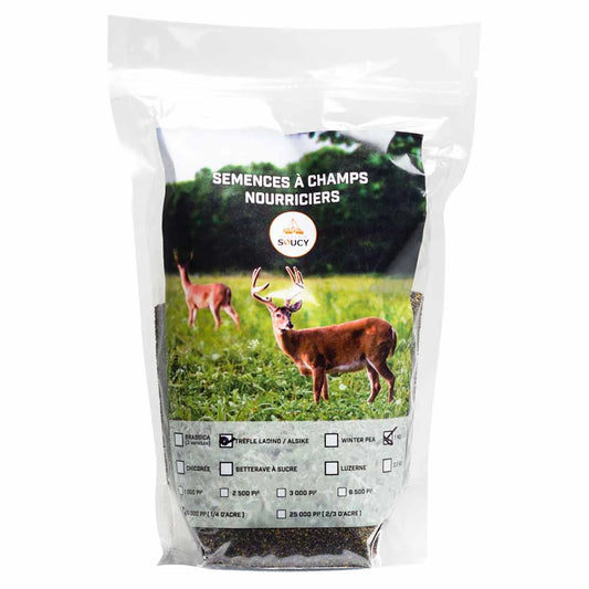 SEMENCES À CHAMPS NOURRICIERS / MEUNERIE SOUCY