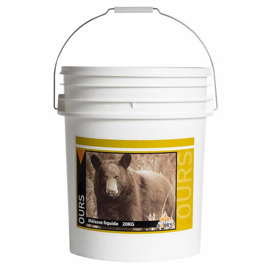 MÉLASSE / MEUNERIE SOUCY