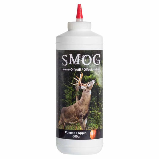 SMOG LEURRE OLFACTIF / MEUNERIE SOUCY