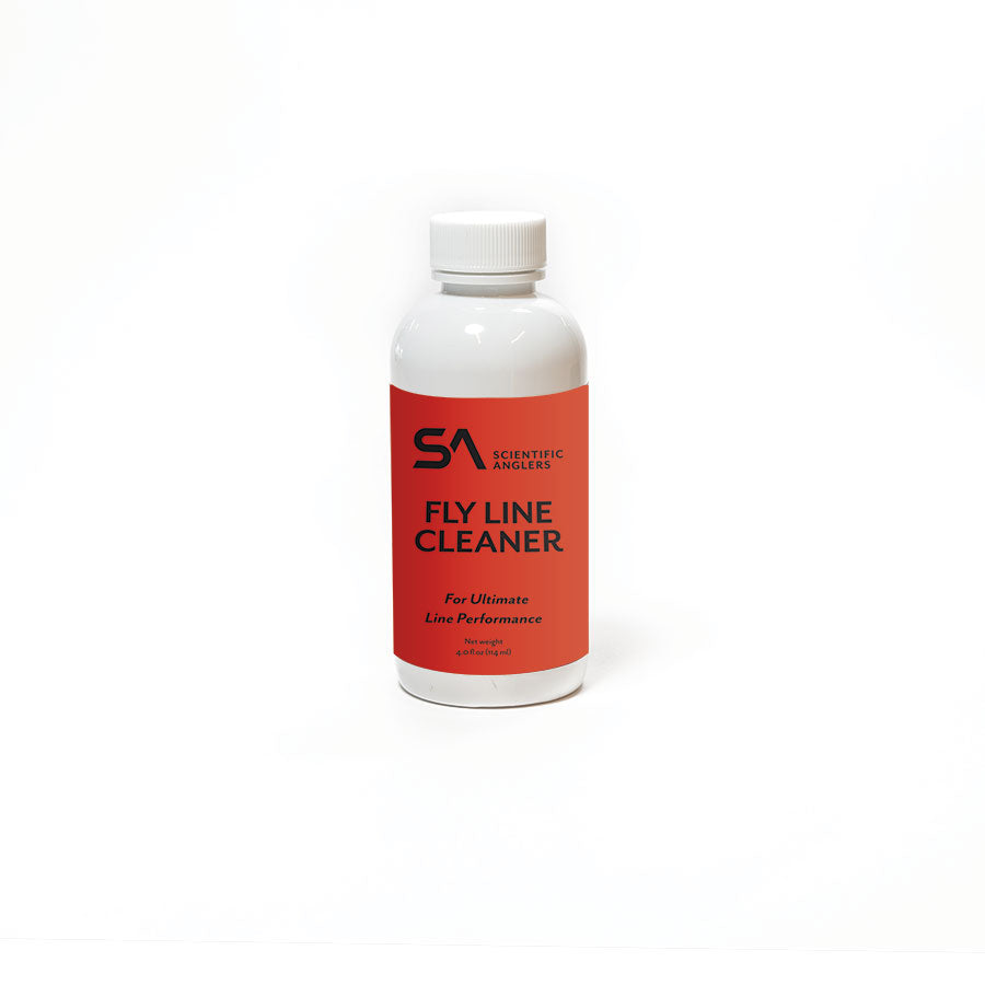 FLY LINE CLEANER / SCIENTIFIC ANGLERS