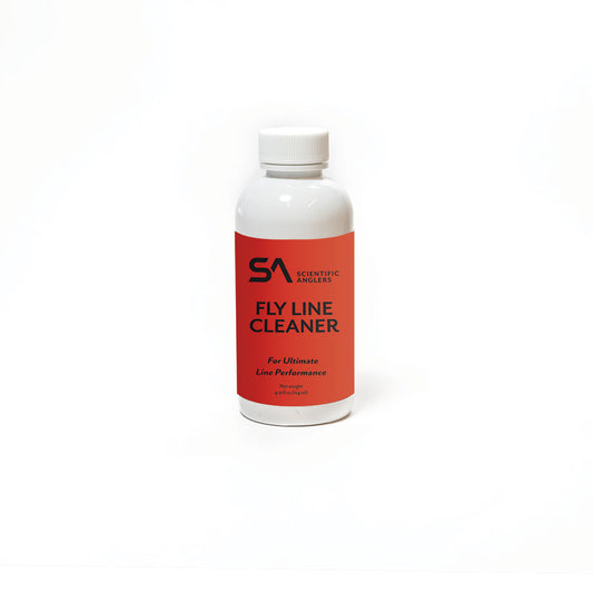 FLY LINE CLEANER / SCIENTIFIC ANGLERS