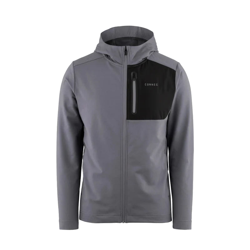 CHANDLER FULL ZIP HOODIE / CONNEC OUTDOOR