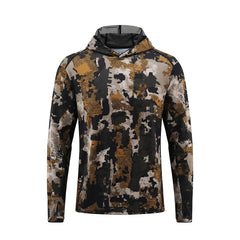 LT DRAFT CAMO II HOODIE / CONNEC OUTDOORS