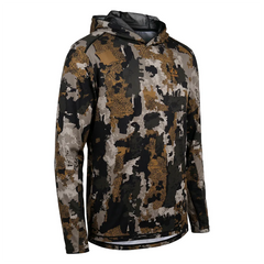 LT DRAFT CAMO II HOODIE / CONNEC OUTDOORS
