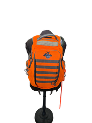 SAC À DOS DE CHASSE ORANGE \ TRAKTIQ