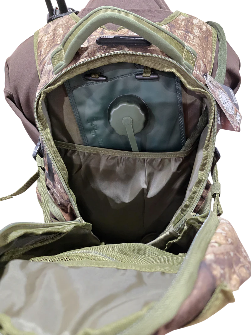 SAC À DOS DE CHASSE REALTREE APX / TRAKTIQ