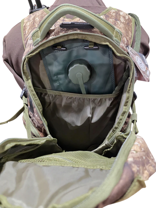 SAC À DOS DE CHASSE REALTREE APX / TRAKTIQ