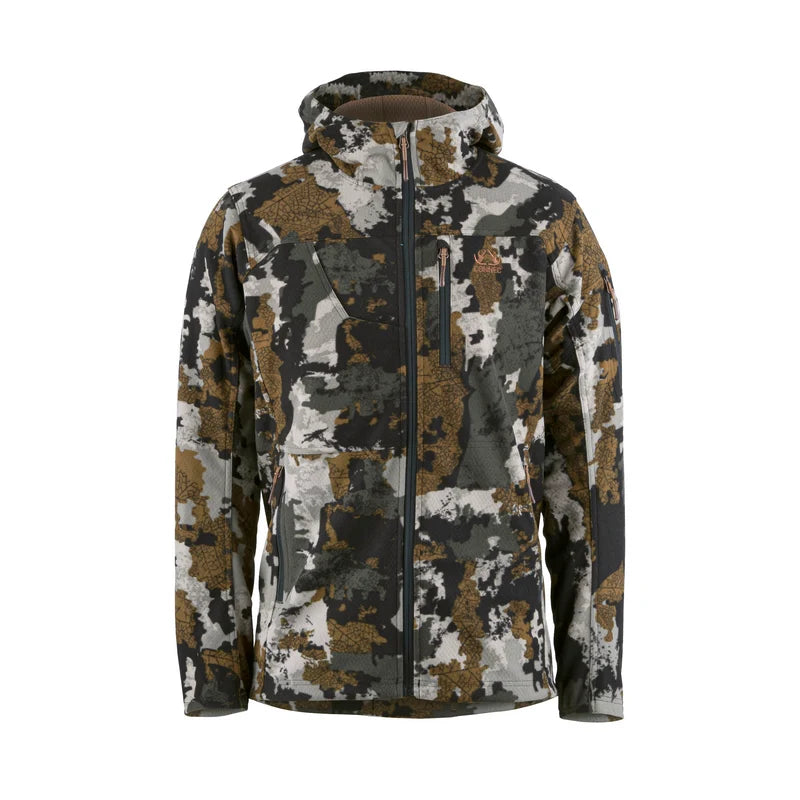 BIOME MVT SOFTSHELL JACKET / CONNEC