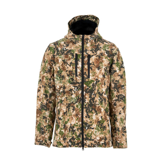 MANTEAU MODULAR 3 EN 1 SOFTSHELL ET COUPE-VENT/ CONNEC OUTDOORS
