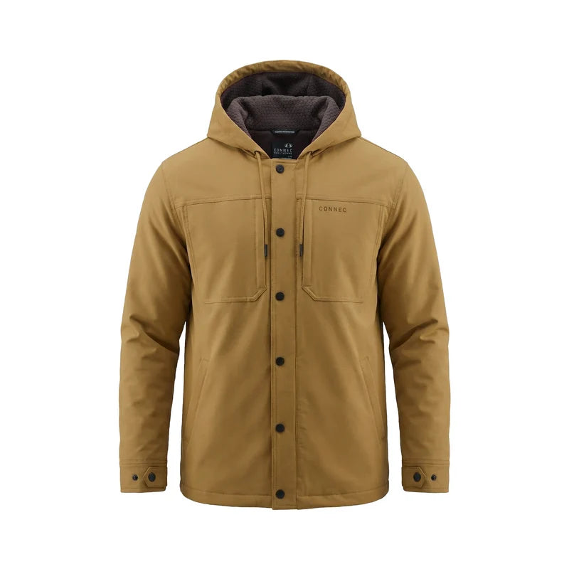 THERMO-PROSPECTION JACKET / CONNEC