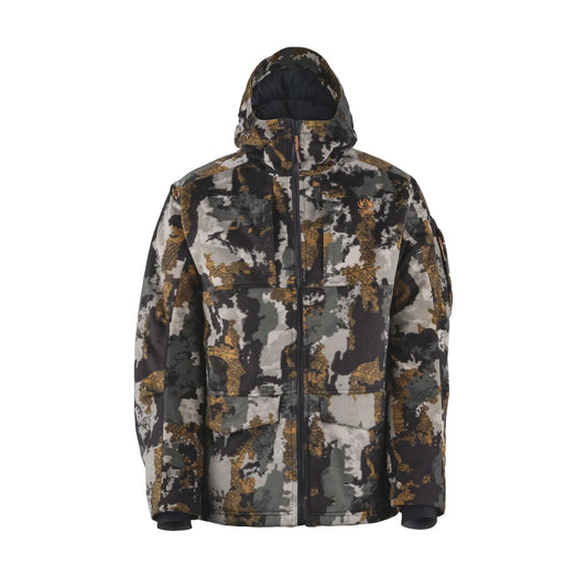 MANTEAU INDUCTION VENT ISOLÉ ET IMPERMÉABLE / CONNECT OUTDOORS