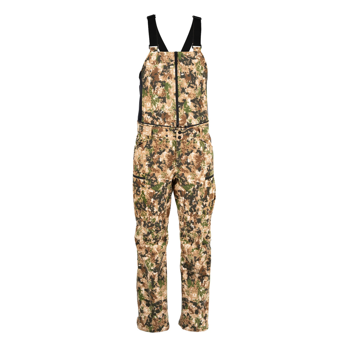 SALOPETTE MODULAR SOFTSHELL ET COUPE-VENT
