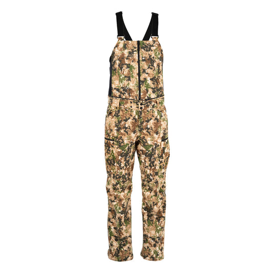 SALOPETTE MODULAR SOFTSHELL ET COUPE-VENT