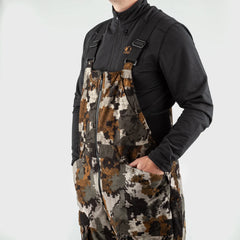 PANTALON INDUCTION II ISOLÉ ET IMPERMÉABLE / CONNEC OUTDOORS