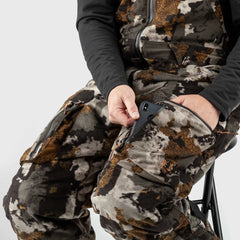 PANTALON INDUCTION II ISOLÉ ET IMPERMÉABLE / CONNEC OUTDOORS