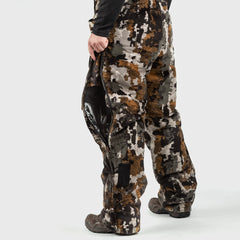 PANTALON INDUCTION II ISOLÉ ET IMPERMÉABLE / CONNEC OUTDOORS