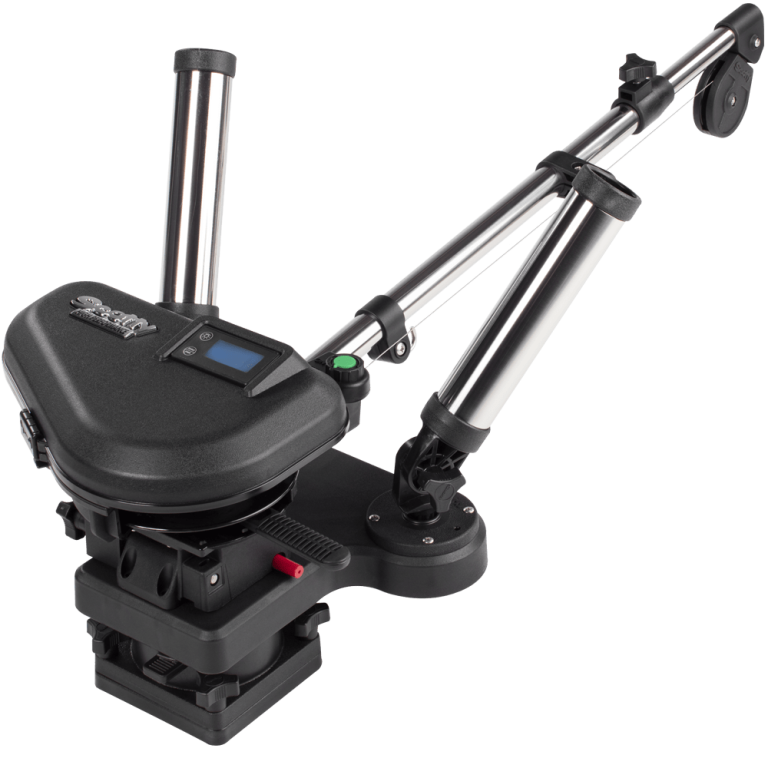 2116 HIGH PERFORMANCE PROPACK DOWNRIGGER / SCOTTY