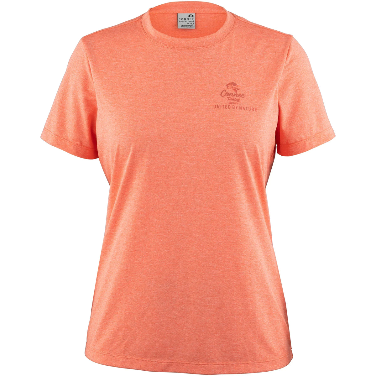 W'S TECH T-SHIRT CONNEC