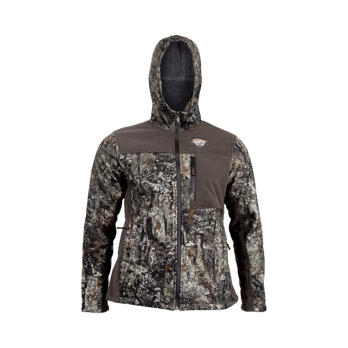MANTEAU DE CHASSE DYNAMO 2.0 THE RIPPER FEMME / SPORTCHIEF