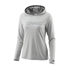 W'S LT BREEZE II HOODIE / CONNEC