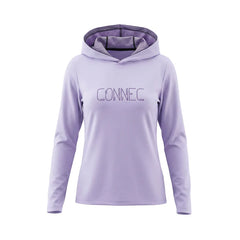 W'S LT BREEZE II HOODIE / CONNEC