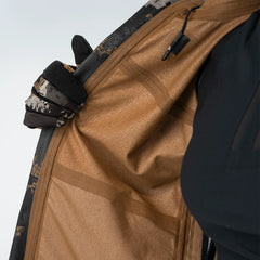 MANTEAU DE CHASSE IMPERMÉABLE SLIKKE FEMME / CONNEC OUTDOORS
