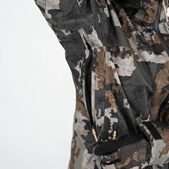 MANTEAU DE CHASSE IMPERMÉABLE SLIKKE FEMME / CONNEC OUTDOORS