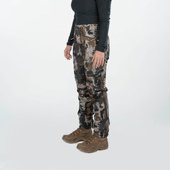 PANTALON DE CHASSE IMPERMÉABLE  SLIKKE FEMME / CONNEC OUTDOORS
