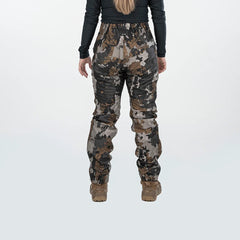 PANTALON DE CHASSE IMPERMÉABLE  SLIKKE FEMME / CONNEC OUTDOORS