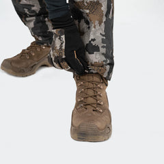 PANTALON DE CHASSE IMPERMÉABLE  SLIKKE FEMME / CONNEC OUTDOORS