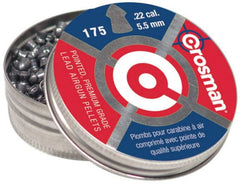 CROSMAN PLOMBS PARACHUTES POINTUS