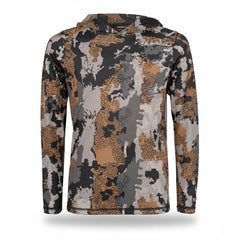 HOODIE JUNIOR DRAFTCAMO / CONNEC