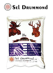 SAC DE SEL AVEC SOUFFRE / SEL DRUMMOND