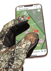 GANTS DE CHASSE HOMME TRAPLINE  / SPORTCHIEF