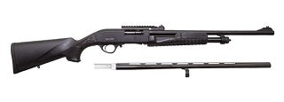 ESCORT SLUG PUMP COMBO 20GA, / HATSAN
