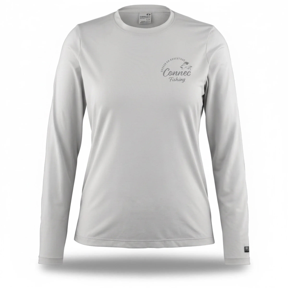 W'S LS EQUINOXE CREWNECK CONNEC