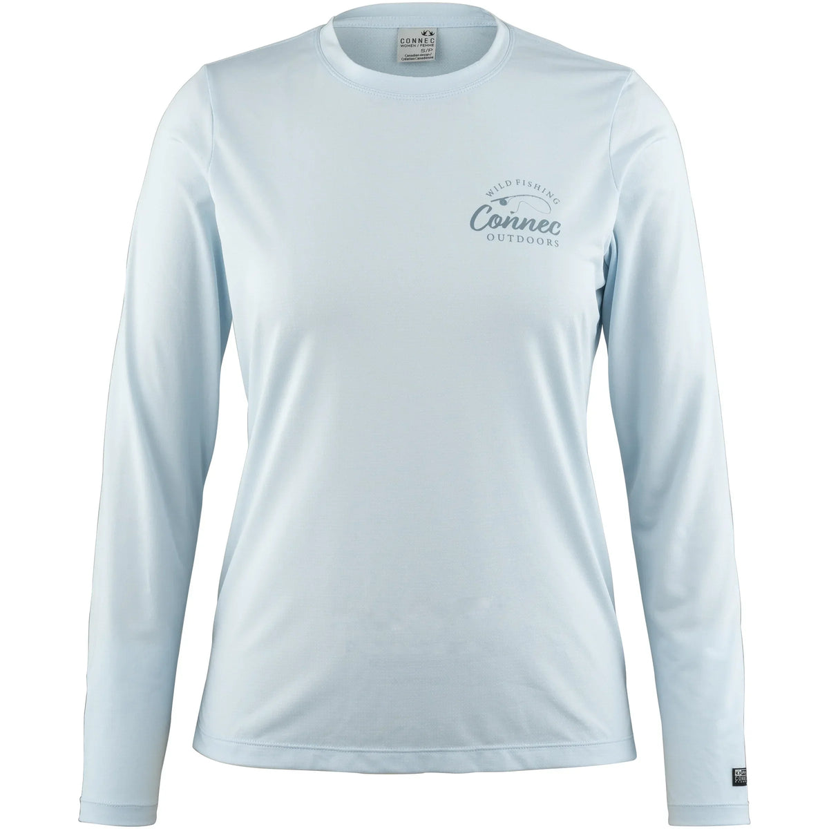 W'S LS EQUINOXE CREWNECK CONNEC