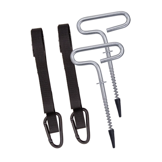 ESKIMO DELUXE TIE DOWN KIT