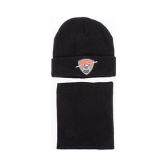 COMBO TUQUE ET CACHE COU CLASSIQUE ACRYLIQUE / SPORTCHIEF