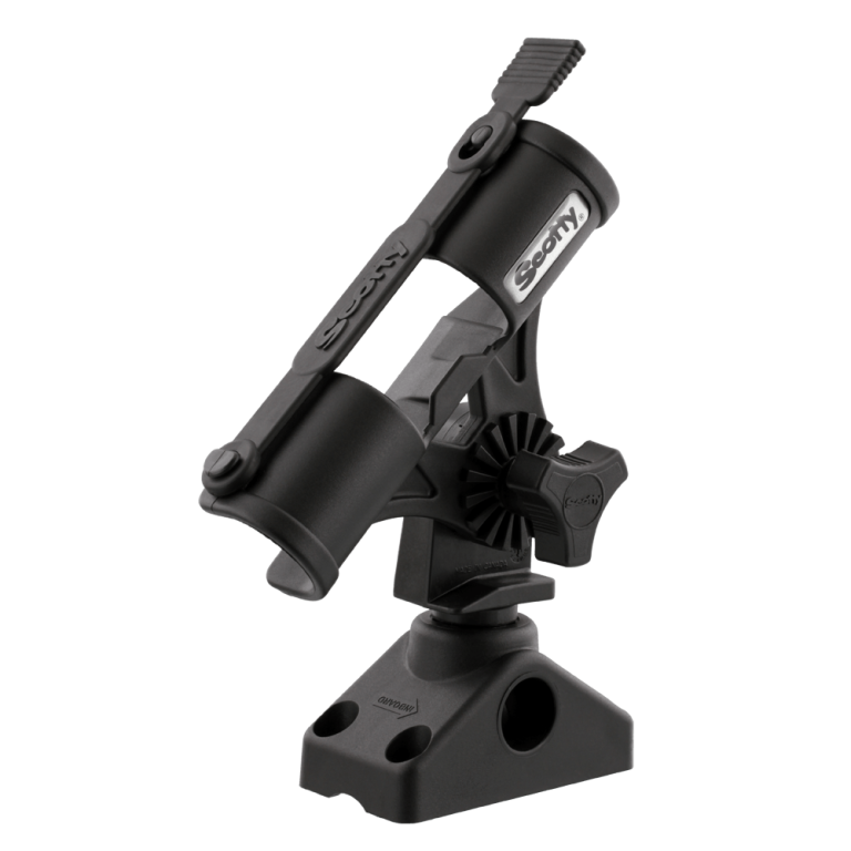 265- FLY ROD HOLDER / SCOTTY