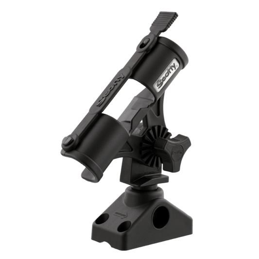 265- FLY ROD HOLDER / SCOTTY