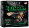 FASTEEL 2.0 12GAUGE 3'' 1500FPS 1 1/4oz #4 KENT