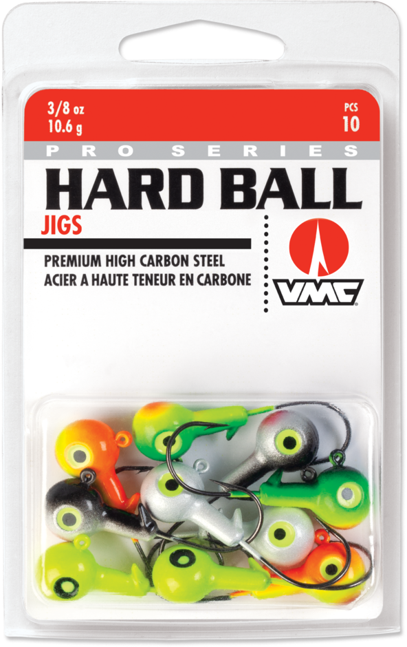 HARD BALL JIG KIT / VMC