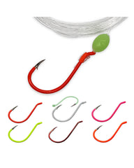 WALLEYE SNELL / GAMAKATSU