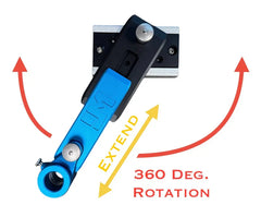 PRO SERIES GUNNEL PLATE ASSEMBLY ICE MASTER